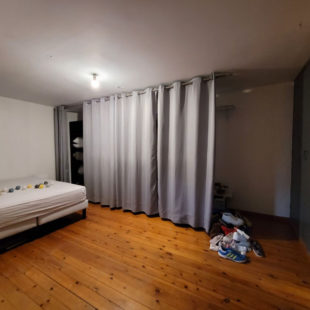 Appartement  2 pièce(s) 55.3 m2