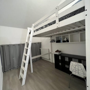 Wambrechies: Superbe Appartement type Loft 2 chambres, 2 places de parking,.