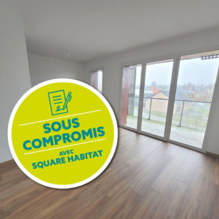 Appartement Marly T3  Sous compromis 