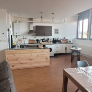 Appartement  type 3 Saint Omer 95.39 m2