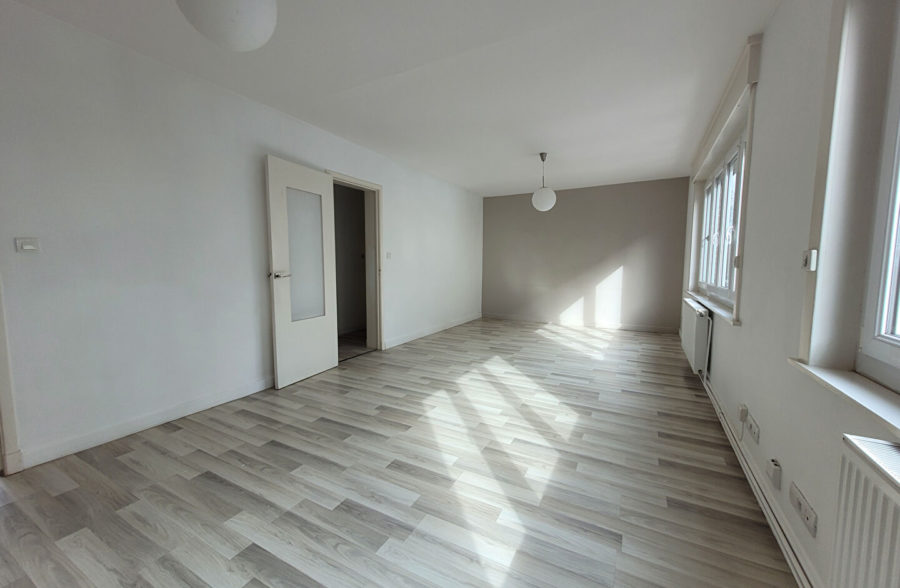 Appartement Lille – Fives 3 pièces 67 m2