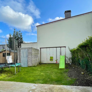 Maison Villeneuve D’Ascq 3 chs + jardin