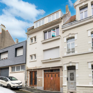 Appartement Boulogne Sur Mer 3 pièce(s) 43 m2