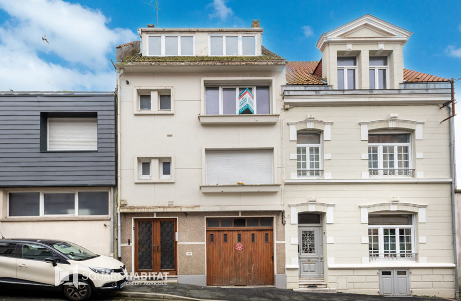 Appartement Boulogne Sur Mer 3 pièce(s) 43 m2  Sous offre 