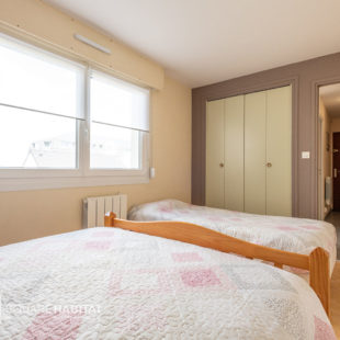 Appartement 2 Pièces 42 m² avec Terrasse Sud Proche Mer à Merlimont Plage  Sous offre 