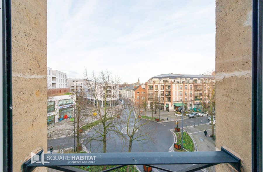 Appartement Valenciennes centre environ142 m²