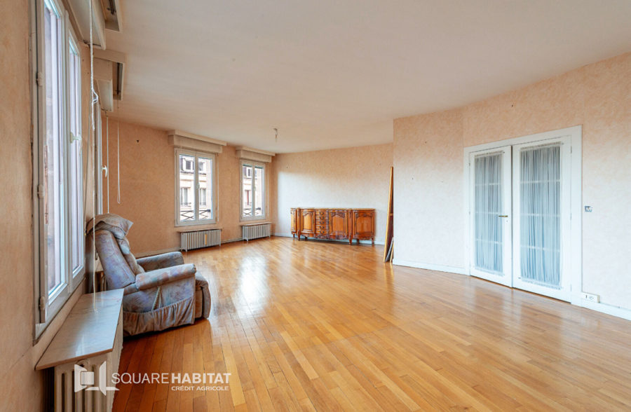 Appartement Valenciennes centre environ142 m²
