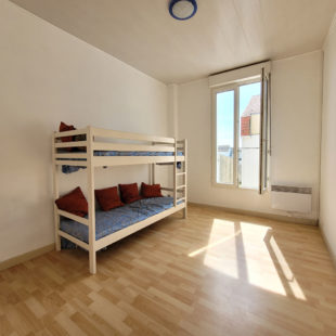 Appartement Merlimont 3 pièce(s) 51.2 m2