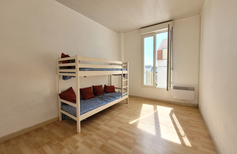 Appartement Merlimont 3 pièce(s) 51.2 m2