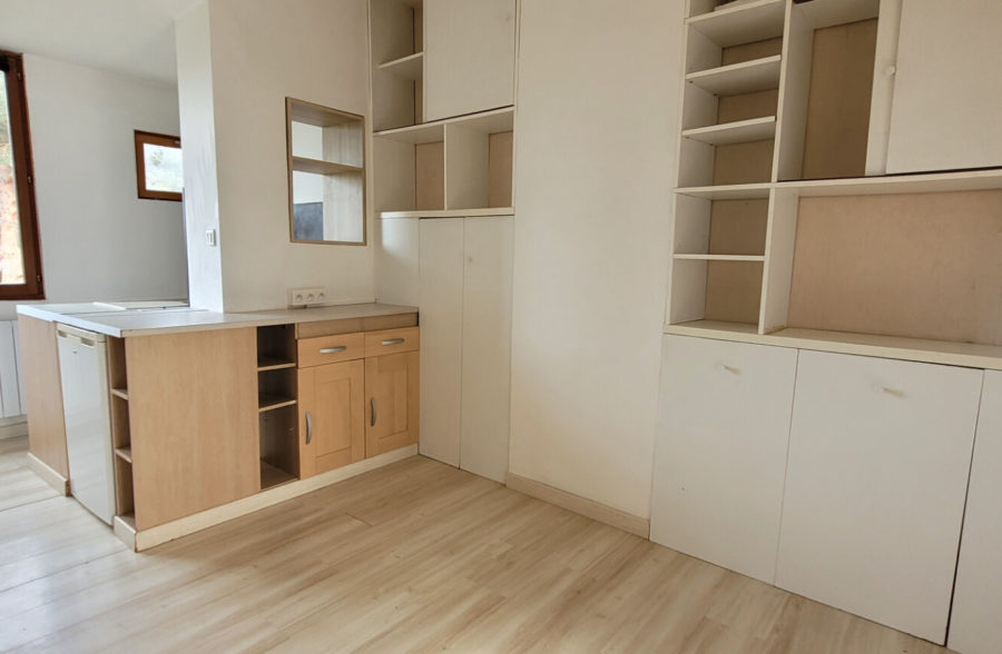 Appartement Loos 2 pièce(s) 31.37 m2