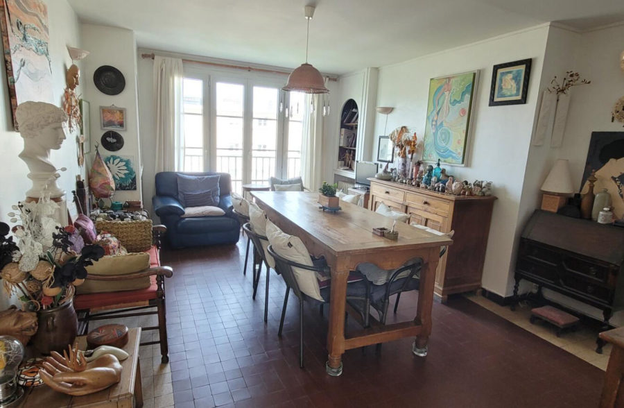 Appartement 3 chambres