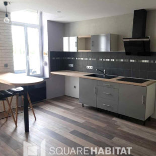Appartement Coudekerque Branche 2 pièces 47.4 m2  Sous offre 