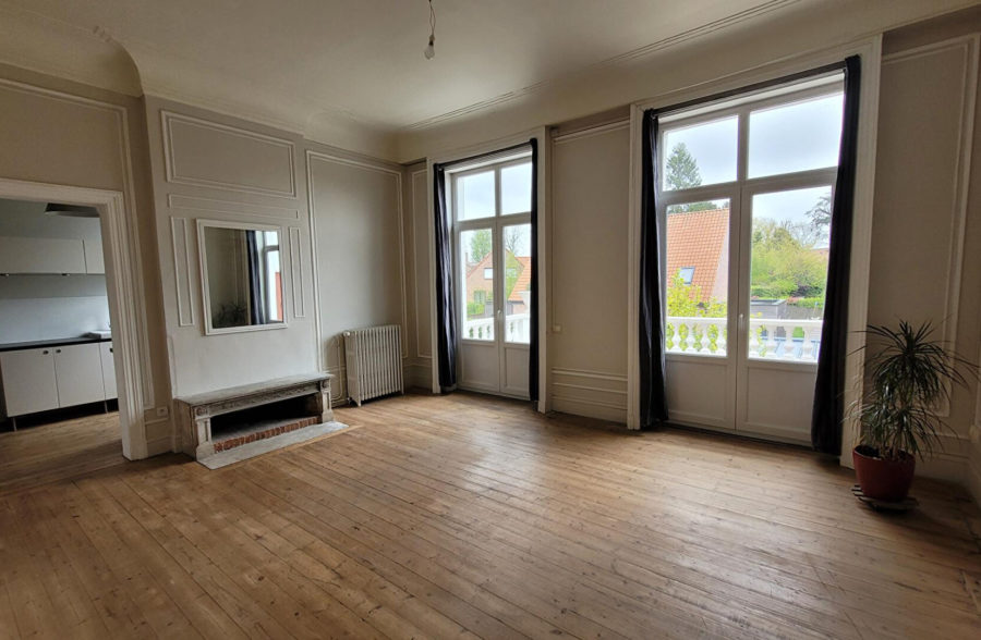 Appartement Cysoing  4 chambres