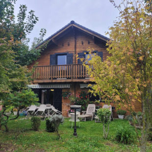 Maison en bois avec véranda sur Lillers 125 m2