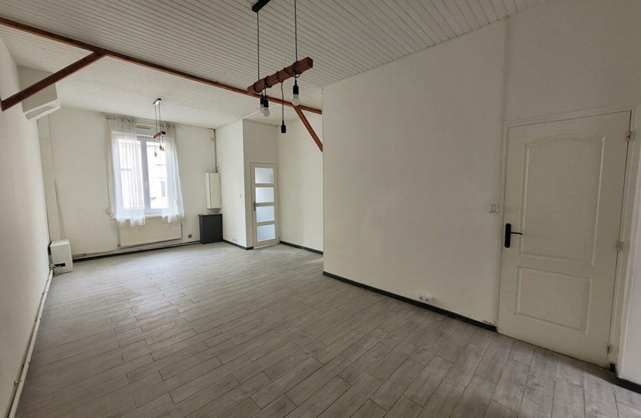 Croix, maison 90 m², 3 chambres