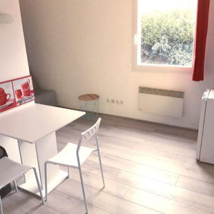 Appartement Arras 1 pièce(s) 16.93 m2