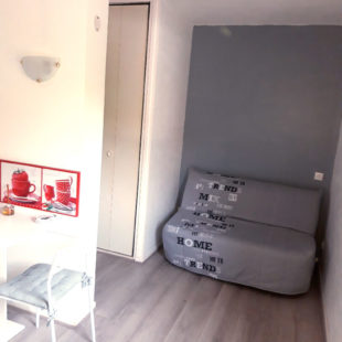 Appartement Arras 1 pièce(s) 16.93 m2